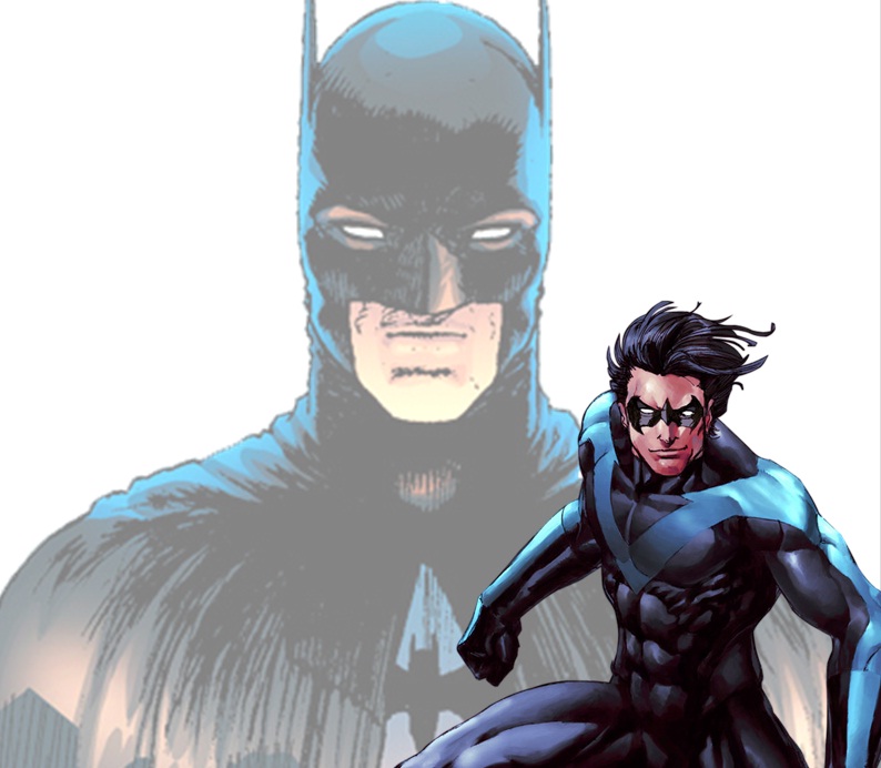 01 - dick batman