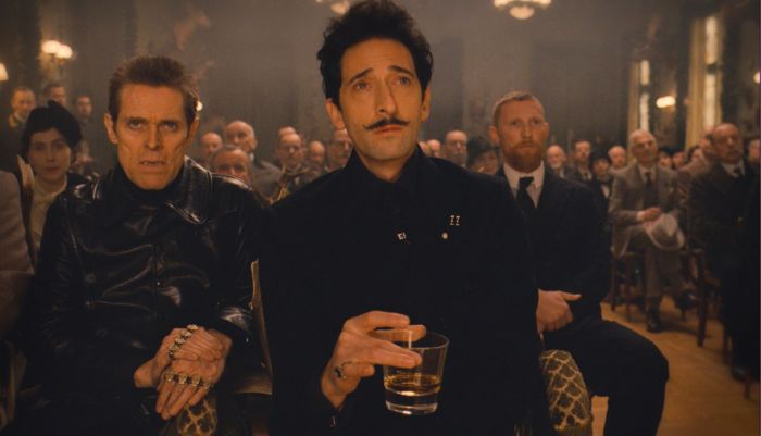 THE GRAND BUDAPEST HOTEL - 2014 FILM STILL - Photo Credit: Fox Searchlight