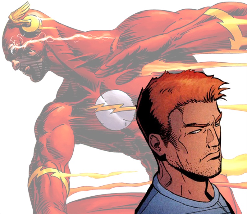 04 - wally west