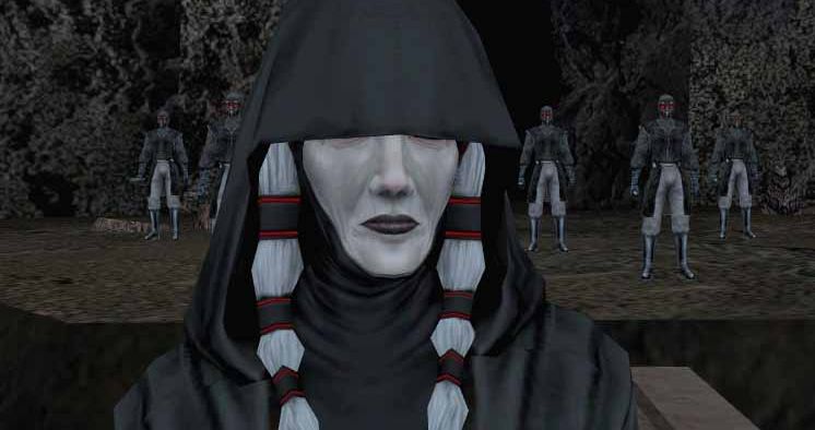 10 - darth traya