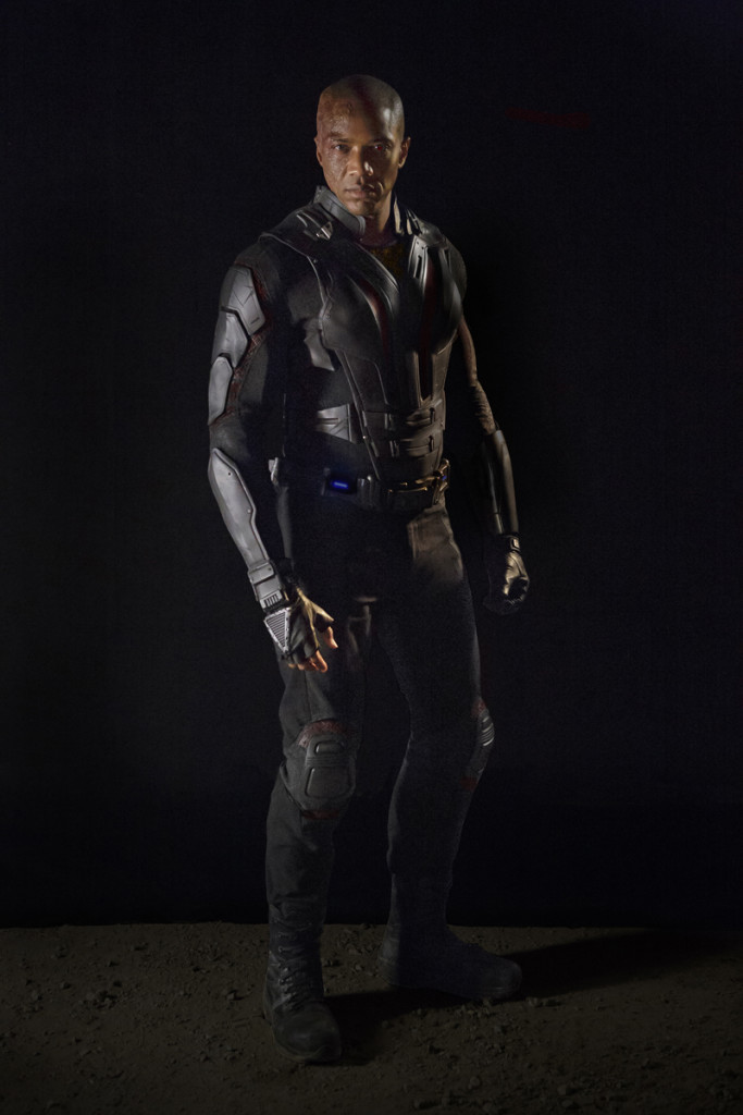 J. AUGUST RICHARDS
