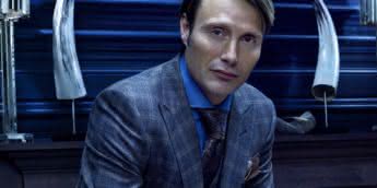 Mads Mikkelsen como Hannibal