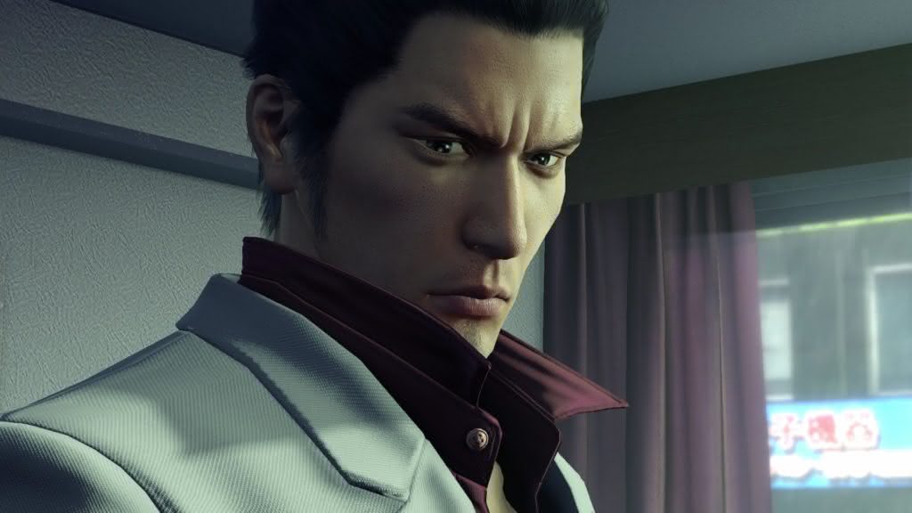 Yakuza Kiwami