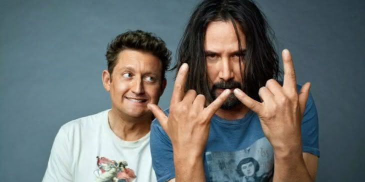 Bill e Ted