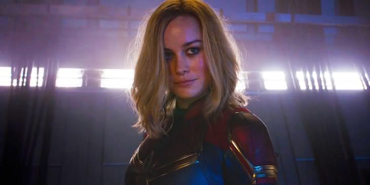 Capitã Marvel