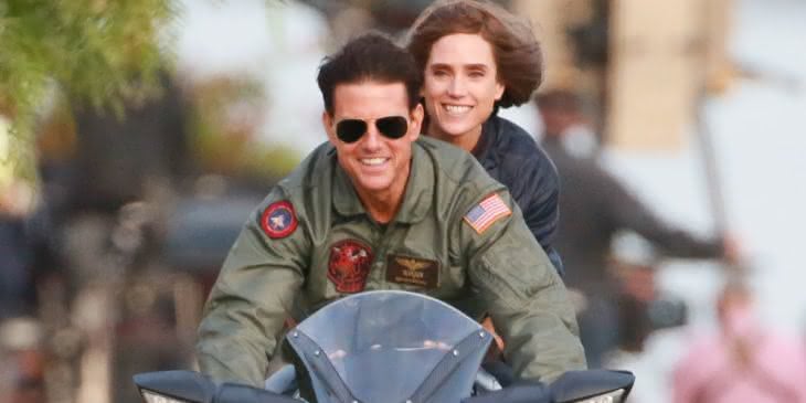 bilheteria mundial de Top Gun: Maverick