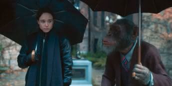 The Umbrella Academy
