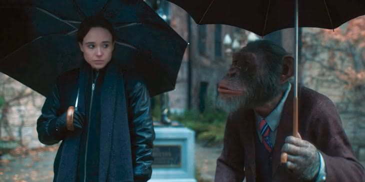 The Umbrella Academy