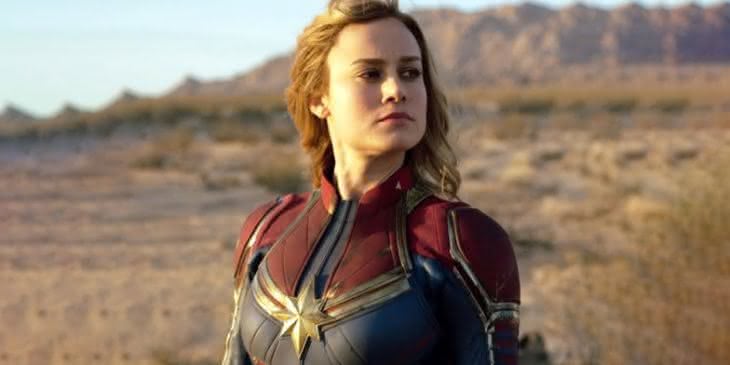Capitã Marvel