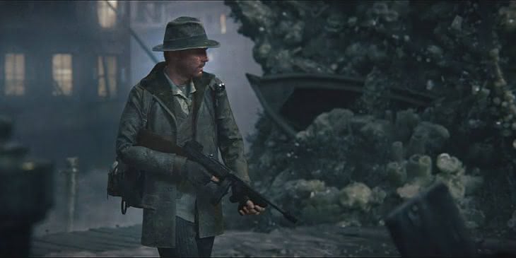The Sinking City