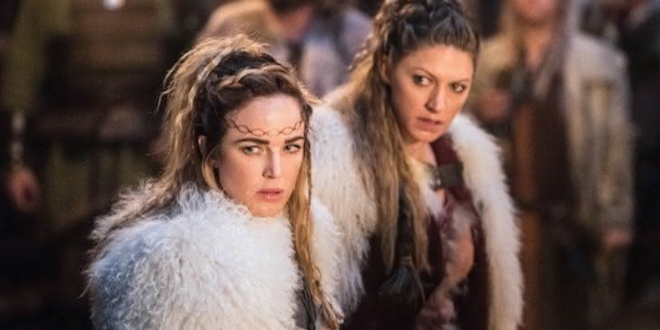 Legends of Tomorrow