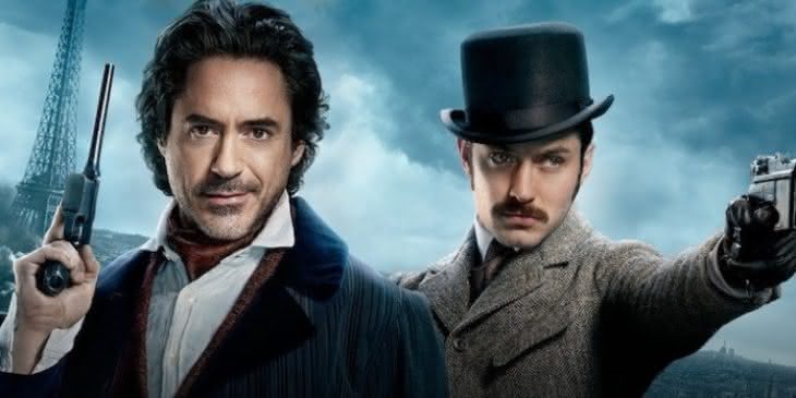 Sherlock Holmes