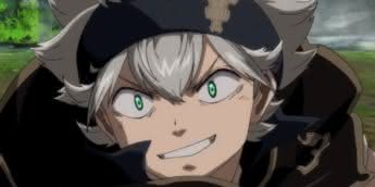 black clover