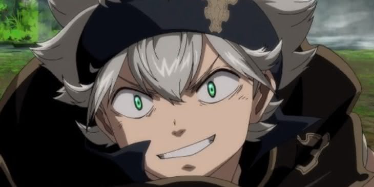 black clover