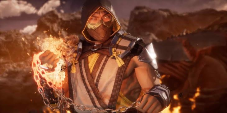 Mortal Kombat