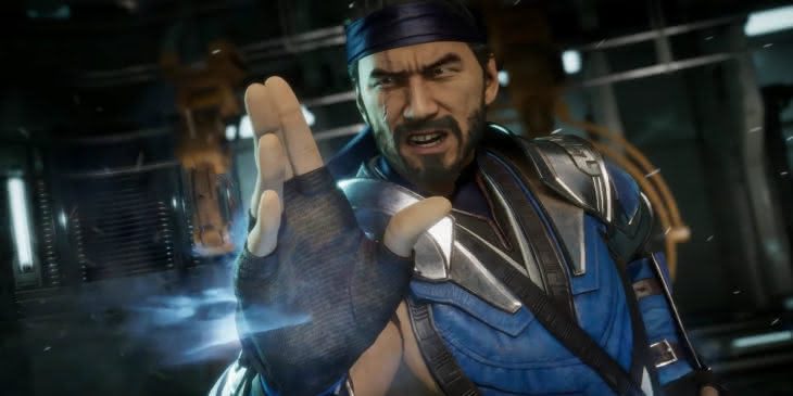 Mortal Kombat
