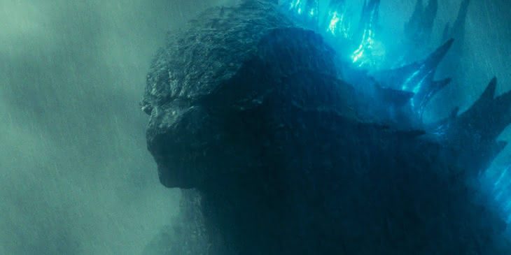Godzilla do MonsterVerse