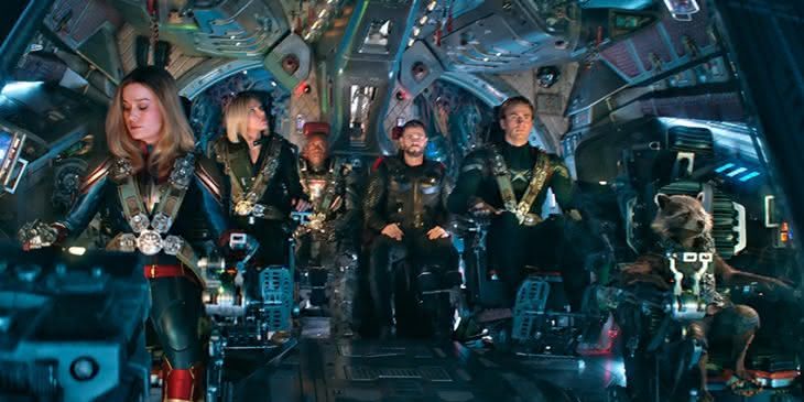Vingadores