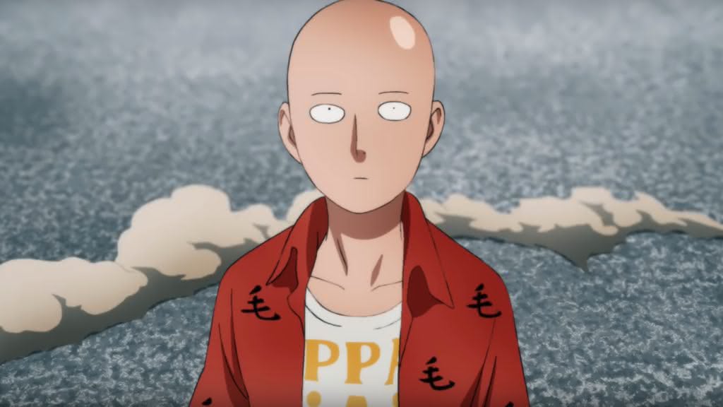 One Punch Man
