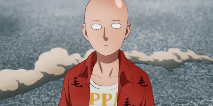 One Punch Man