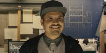 Michael Peña em Homem-Formiga