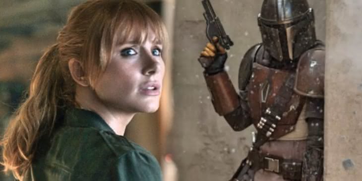 Bryce Dallas Howard como diretora em Star Wars