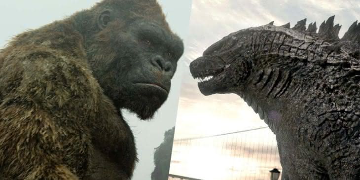 Godzilla vs. Kong