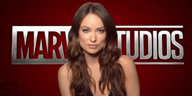 Olivia Wilde Marvel