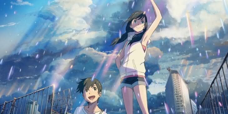 Weathering With You