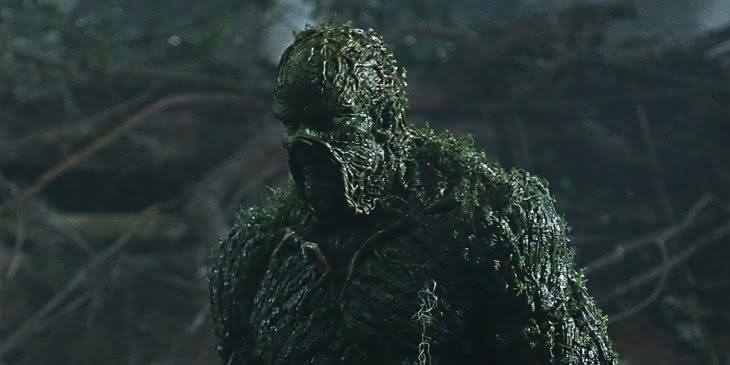 Monstro do Pântano