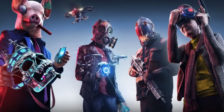 Watch Dogs