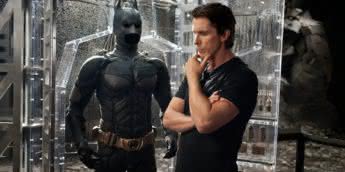 Christian Bale pergunta bizarra