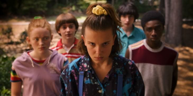 stranger things
