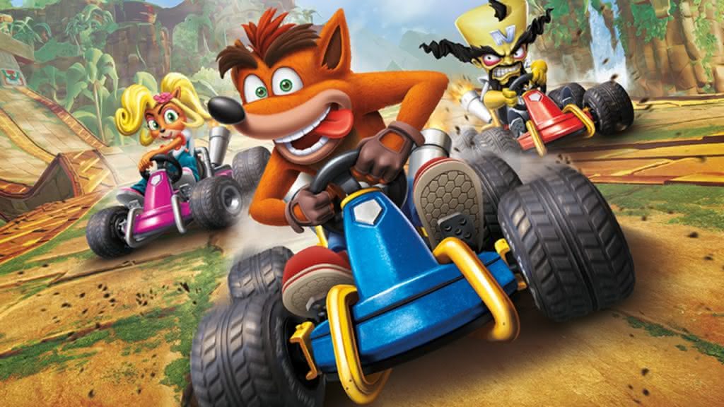 Crash Team Racing Nitro-Fueled