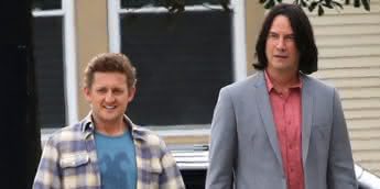 Bill e Ted 3