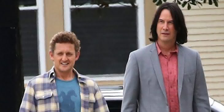 Bill e Ted 3