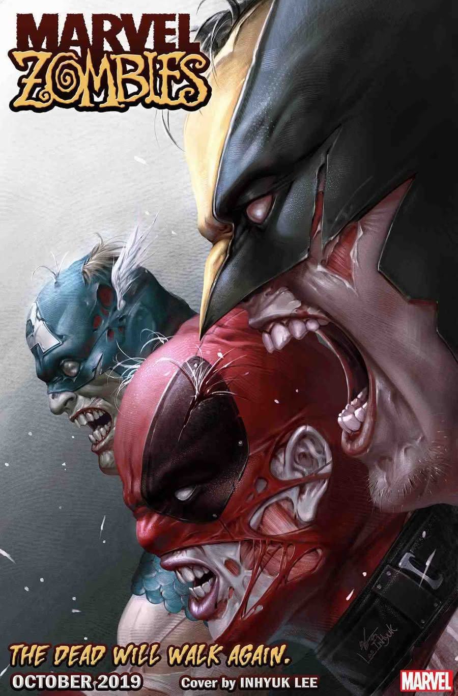 zumbis marvel