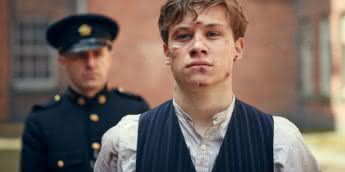 Finn Cole em Peaky Blinders