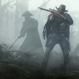 Hunt Showdown
