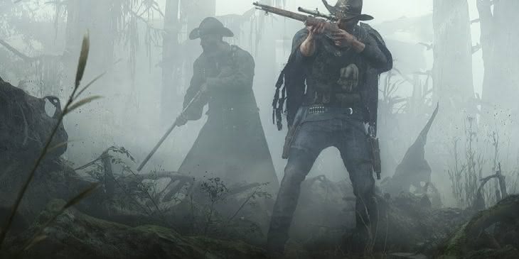 Hunt Showdown