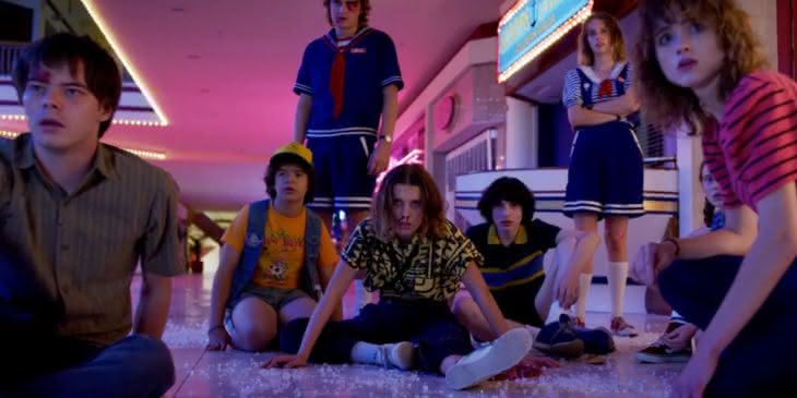 stranger things