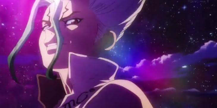 Dr. Stone