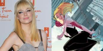 Spider-Gwen