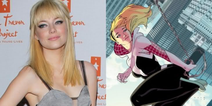 Spider-Gwen
