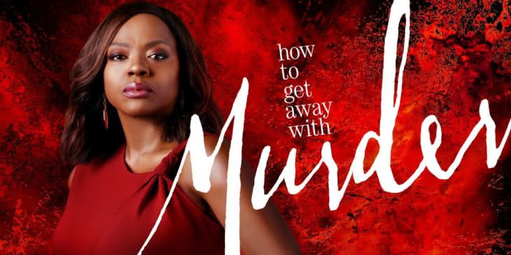 How to get away with murder