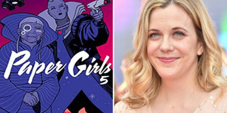Paper Girls