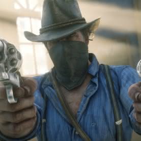 Red Dead Redemption