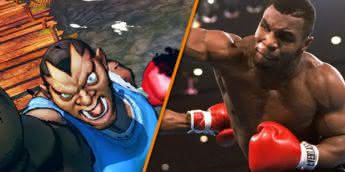Street Fighter