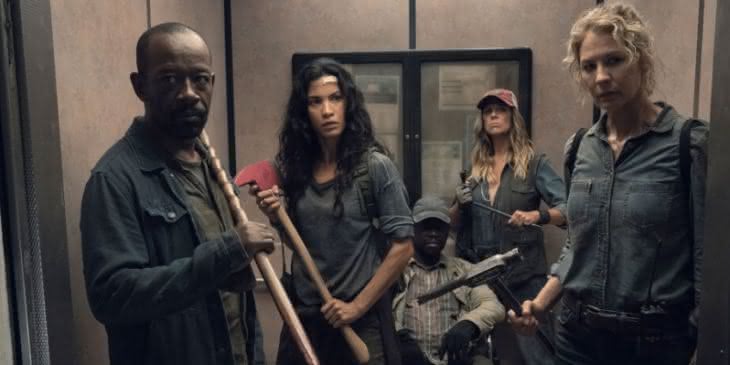 Fear The Walking Dead