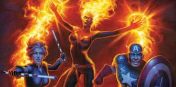 Marvel